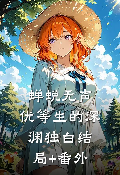 蝉蜕无声：优等生的深渊独白结局+番外