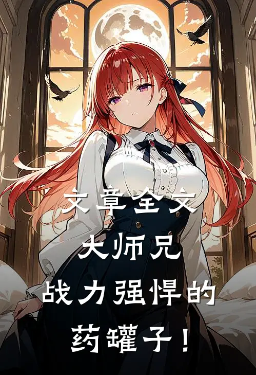 文章全文大师兄，战力强悍的药罐子！