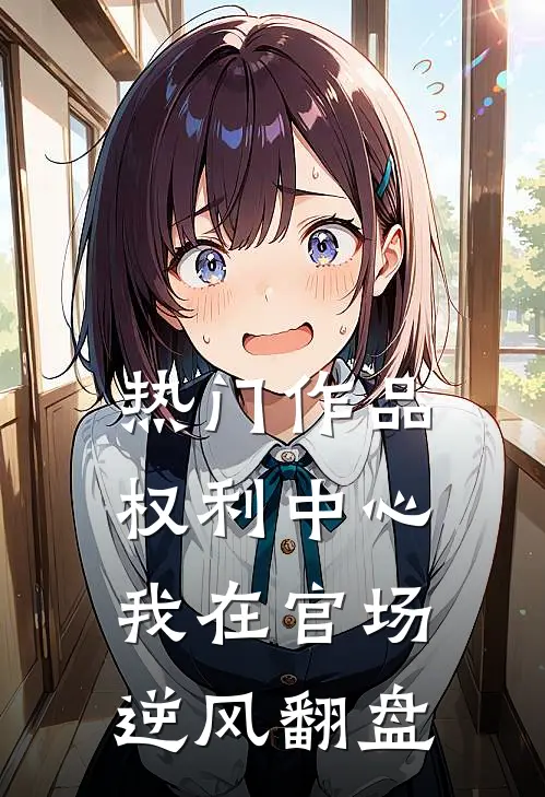 热门作品权利中心：我在官场逆风翻盘
