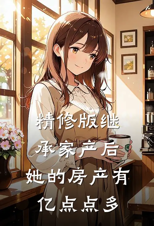 精修版继承家产后，她的房产有亿点点多