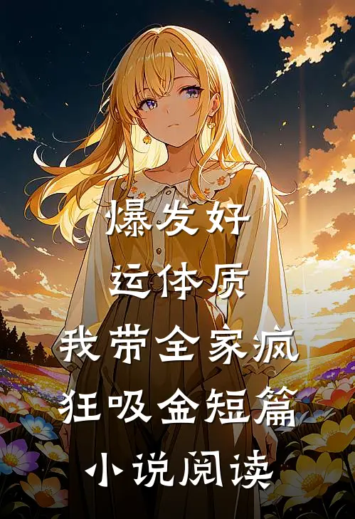 爆发好运体质，我带全家疯狂吸金短篇小说阅读