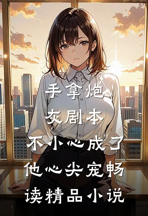 手拿炮灰剧本,不小心成了他心尖宠畅读精品小说