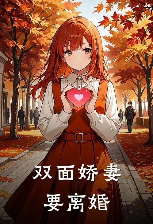 双面娇妻要离婚