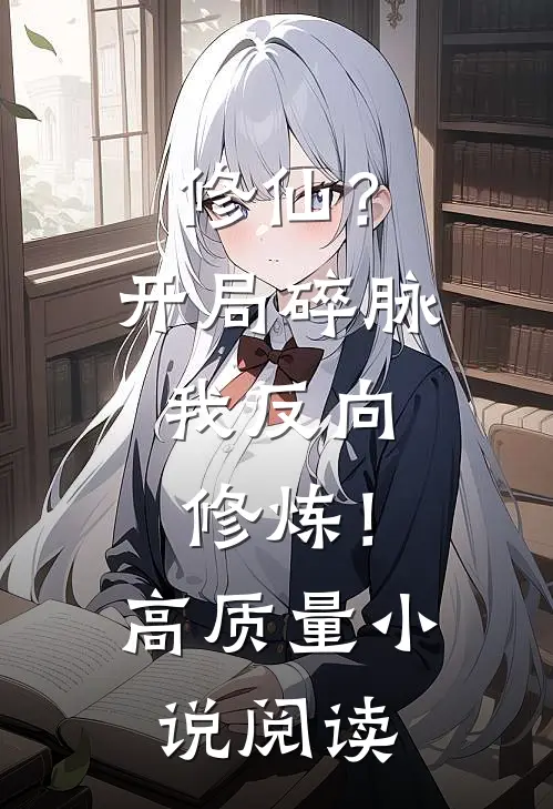修仙？开局碎脉，我反向修炼！高质量小说阅读