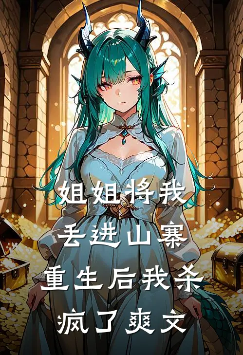 姐姐将我丢进山寨,重生后我杀疯了爽文
