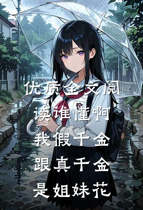 优质全文阅读谁懂啊，我假千金跟真千金是姐妹花
