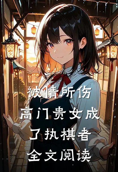 被情所伤，高门贵女成了执棋者全文阅读