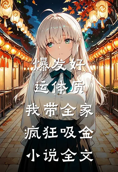 爆发好运体质，我带全家疯狂吸金小说全文