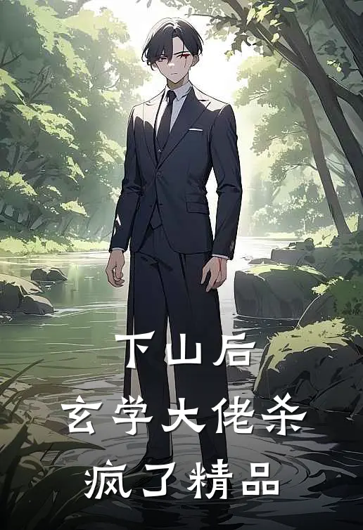 下山后，玄学大佬杀疯了精品