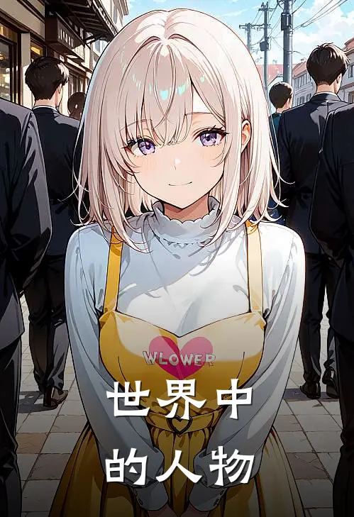 世界中的人物