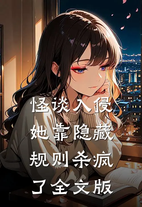 怪谈入侵：她靠隐藏规则杀疯了全文版