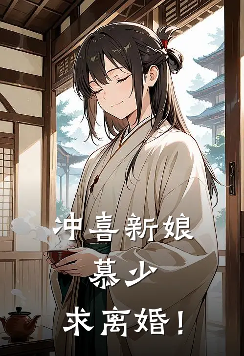 冲喜新娘慕少,求离婚! 月汐夜