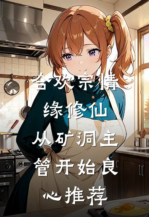 合欢宗情缘修仙，从矿洞主管开始良心推荐