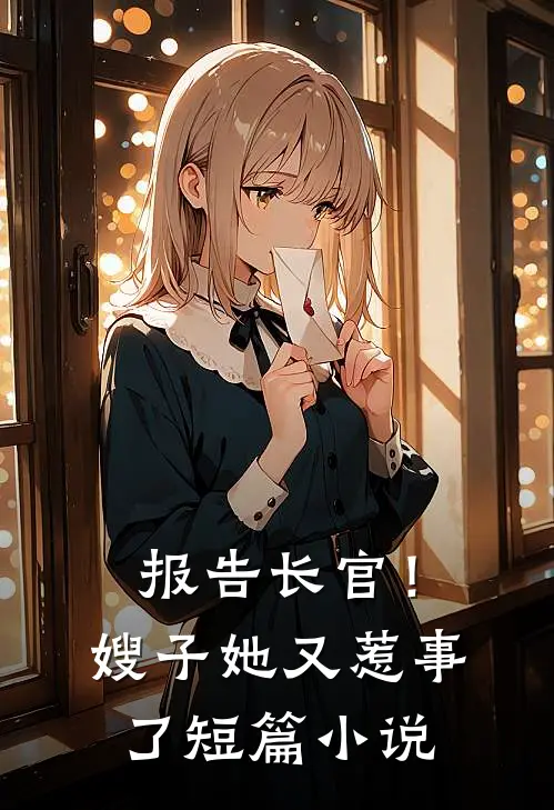 报告长官!嫂子她又惹事了短篇免费阅读