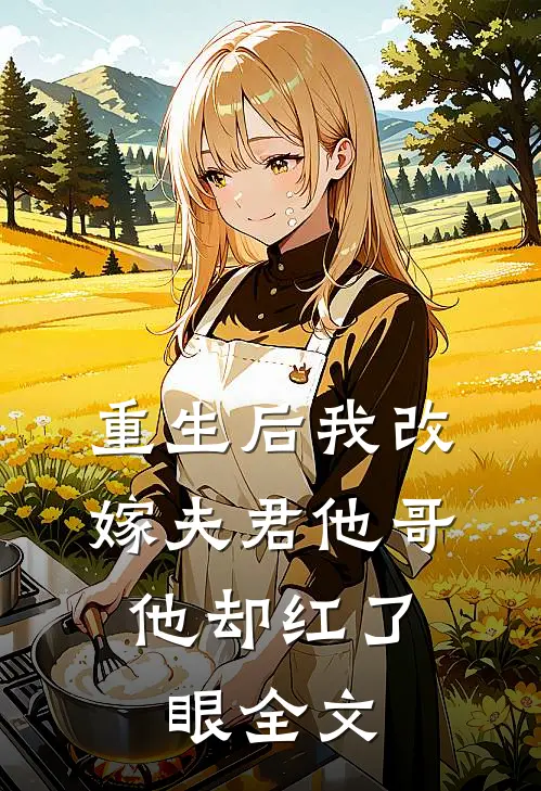 重生后我改嫁夫君他哥,他却红了眼全文免费阅读