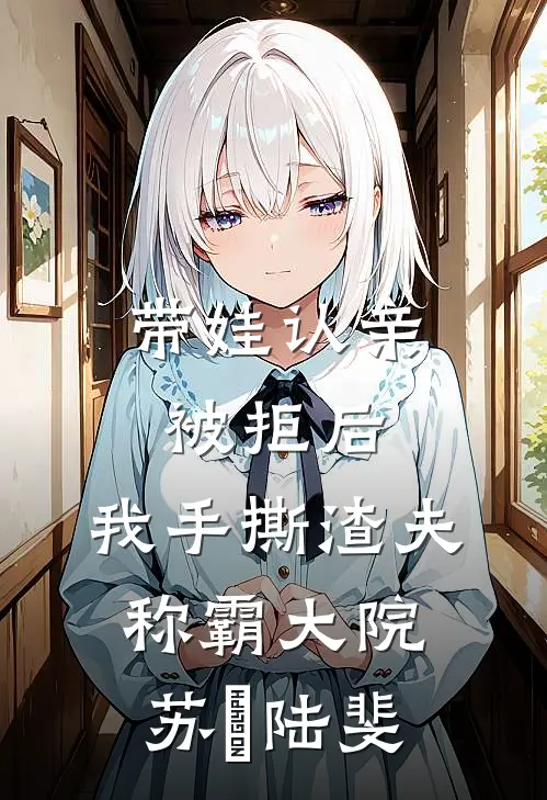 带娃认亲被拒后，我手撕渣夫称霸大院苏婳陆斐