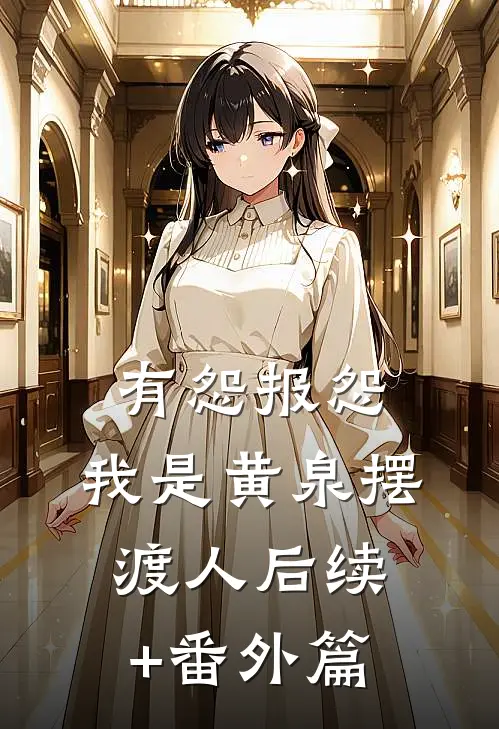 有怨报怨，我是黄泉摆渡人后续+番外篇