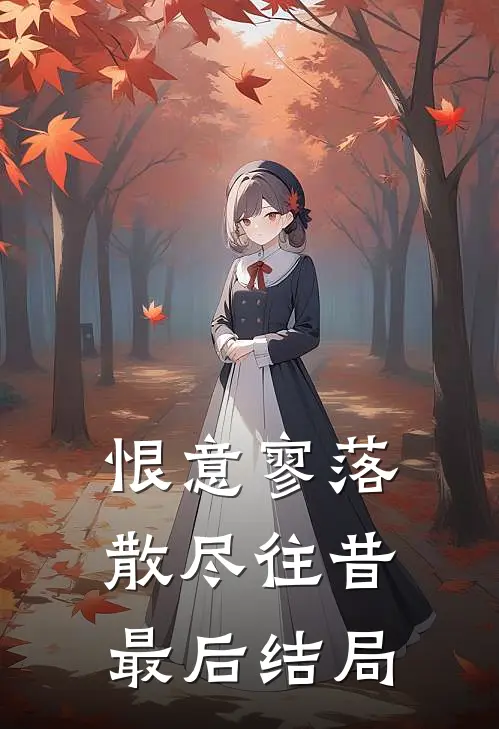 恨意寥落,散尽往昔最后结局是