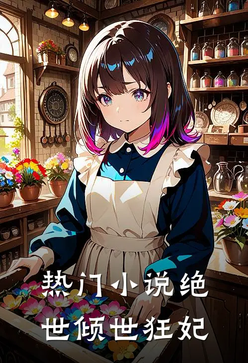 热门小说绝世倾世狂妃