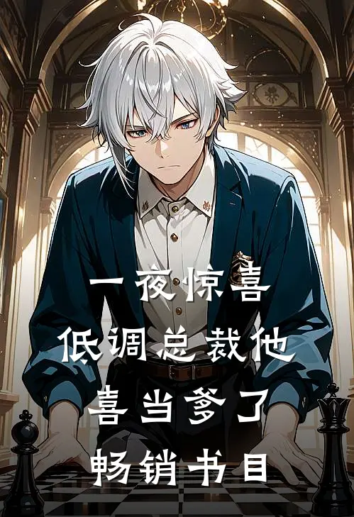 一夜惊喜：低调总裁他喜当爹了畅销书目