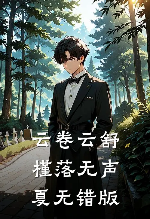 云卷云舒，槿落无声夏无错版