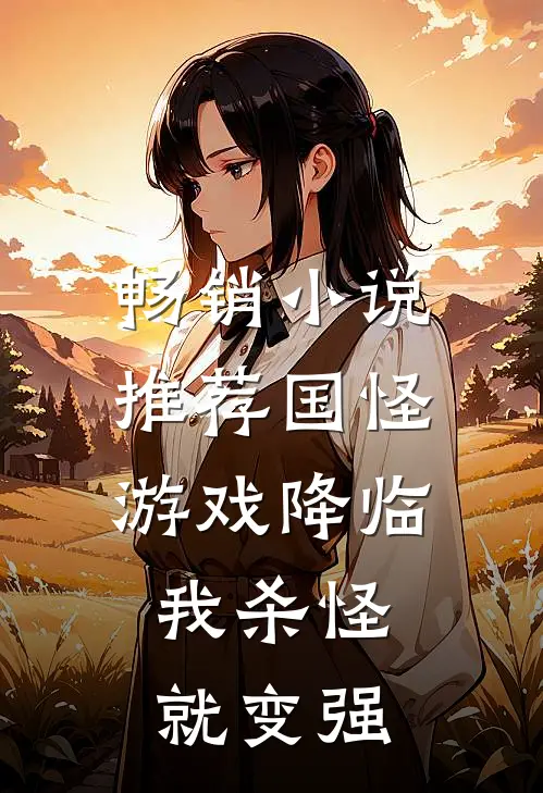 畅销小说推荐国怪游戏降临，我杀怪就变强