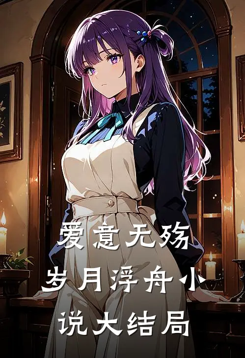 爱意无殇,岁月浮舟大结局免费阅读