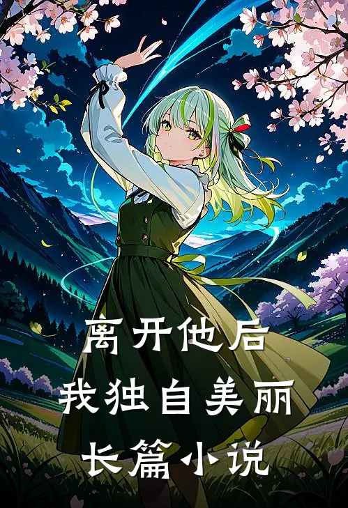 离开他后,我独自美丽长篇免费阅读