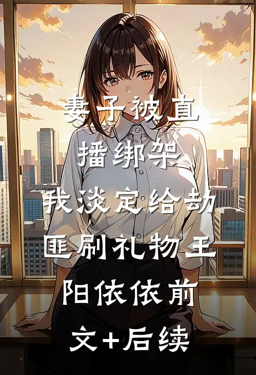 妻子被直播绑架，我淡定给劫匪刷礼物王阳依依前文+后续