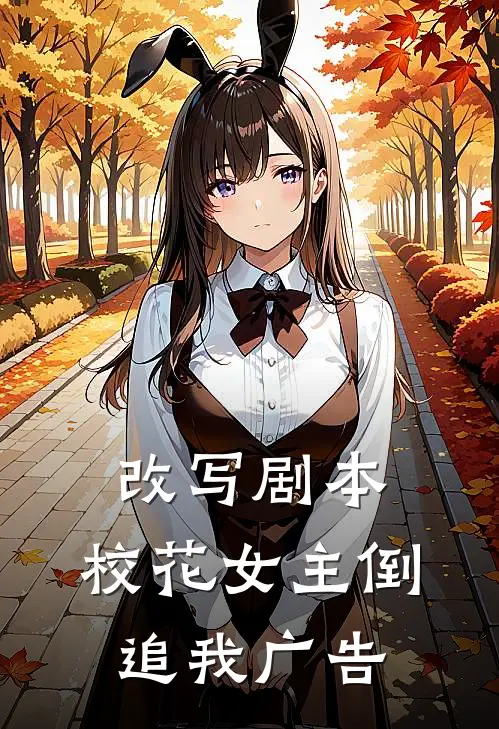 改写剧本，校花女主倒追我广告