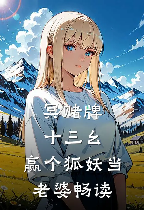 冥赌牌，十三幺，赢个狐妖当老婆畅读
