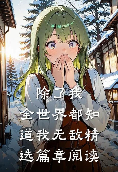 除了我,全世界都知道我无敌精选篇章阅读