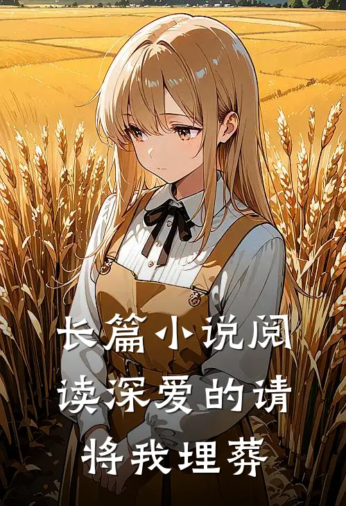 长篇小说阅读深爱的请将我埋葬