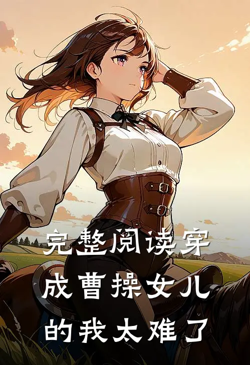 完整阅读穿成曹操女儿的我太难了