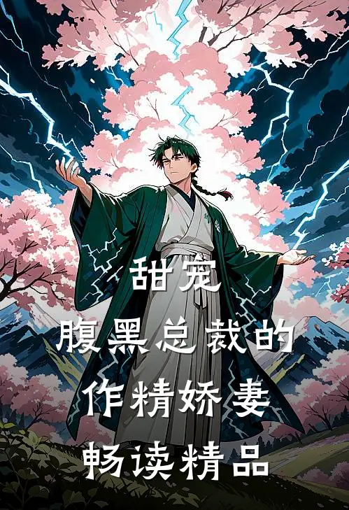 甜宠腹黑总裁的作精娇妻畅读精品