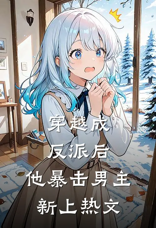 穿越成反派后,他暴击男主新上热文