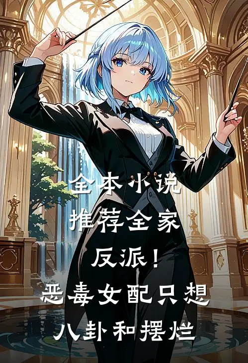 全本小说推荐全家反派！恶毒女配只想八卦和摆烂