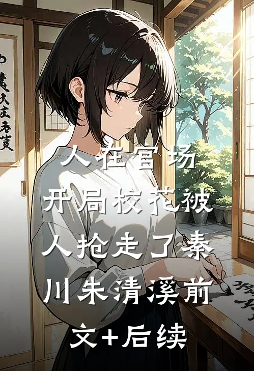 人在官场，开局校花被人抢走了秦川朱清溪前文+后续