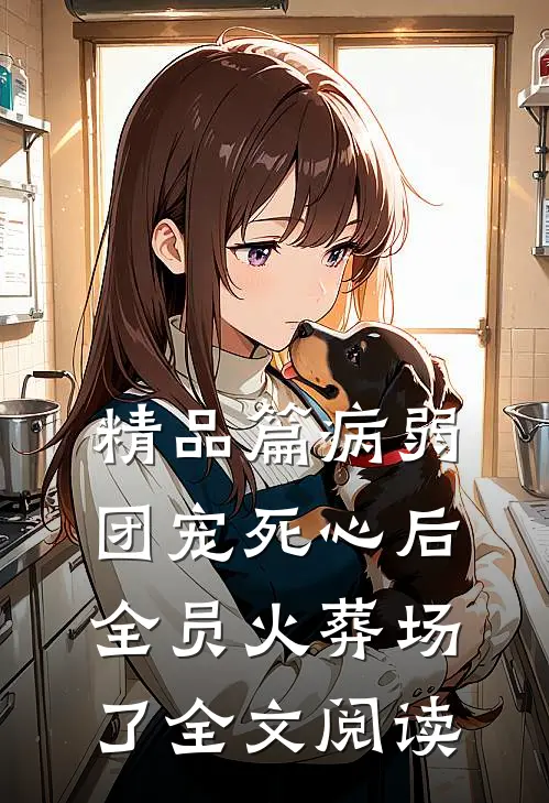 精品篇病弱团宠死心后,全员火葬场了全文阅读