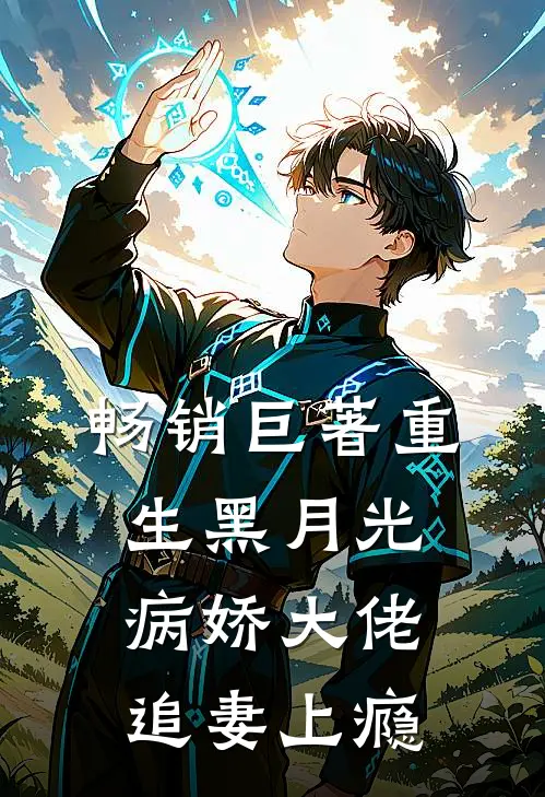 畅销巨著重生黑月光：病娇大佬追妻上瘾