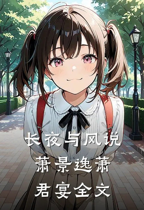 长夜与风说萧景逸萧君宴全文
