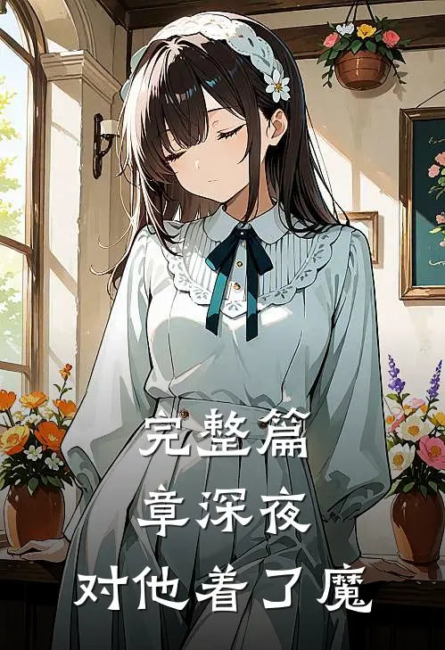 完整篇章深夜，对他着了魔