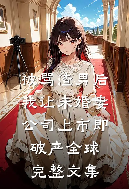 被骂渣男后，我让未婚妻公司上市即破产全球完整文集