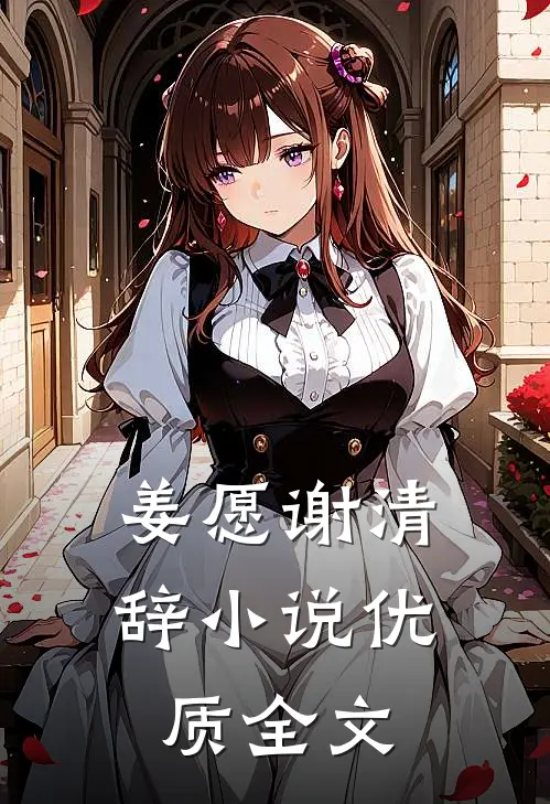 姜愿谢清辞小说优质全文