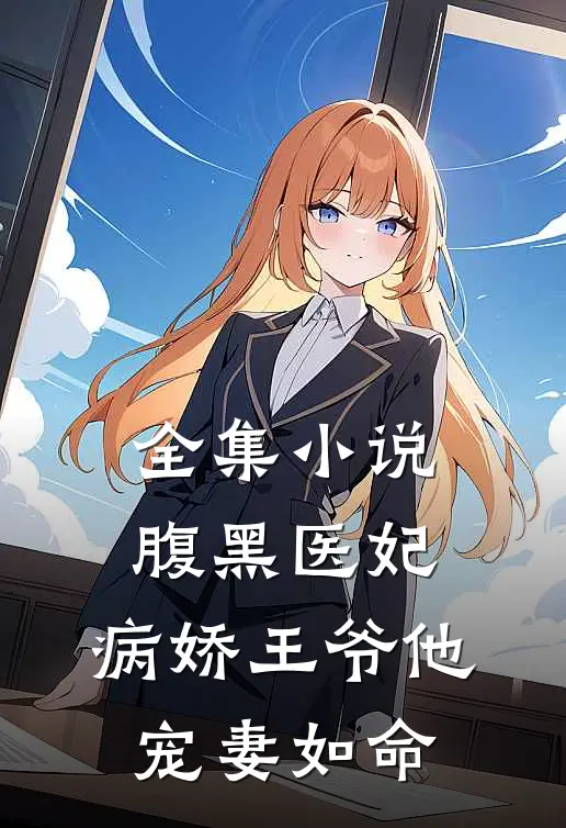 全集小说腹黑医妃：病娇王爷他宠妻如命