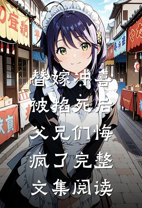 替嫁冲喜被掐死后，父兄们悔疯了完整文集阅读