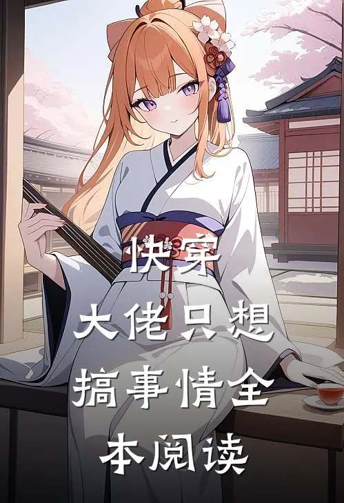 快穿大佬只想搞事情全本阅读免费