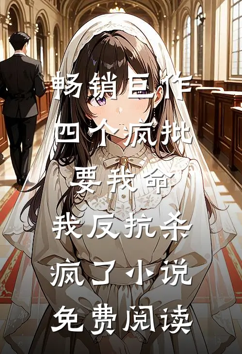 畅销巨作四个疯批要我命,我反抗杀疯了小说免费阅读