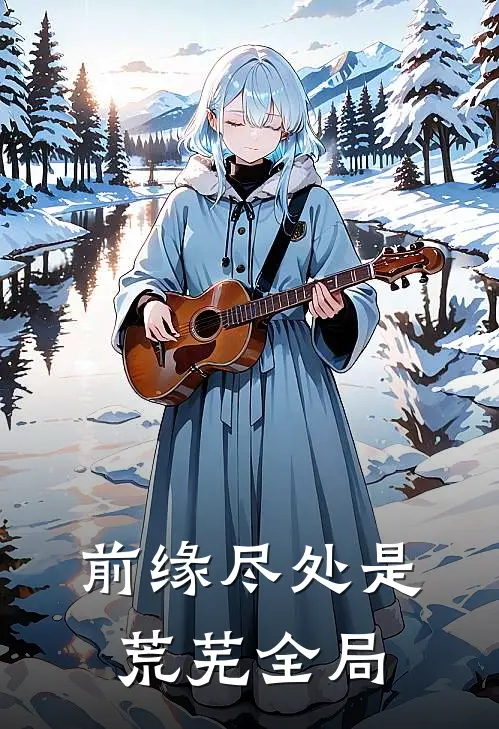 前缘尽处是荒芜全局