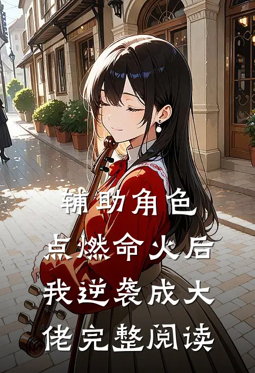 辅助角色：点燃命火后我逆袭成大佬完整阅读